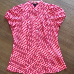 Blouse- Banana Republic